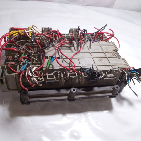 Caixa De Fusível Gm Vectra 2002