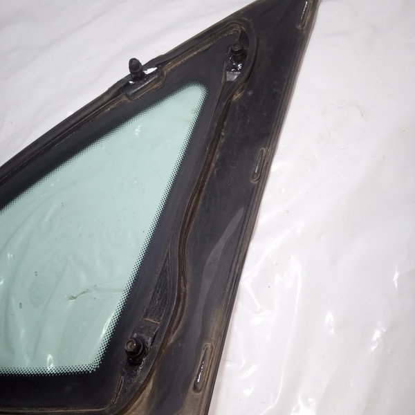 Vidro Fixo Lateral Traseiro Lado Esquerdo Gm Vectra 2002
