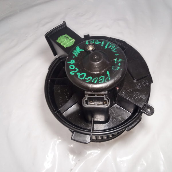 Eletroventilador Interno Ar Peugeot 206 2006
