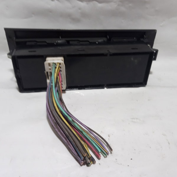 Botão Comando Vidro Eletrico L. Esquerdo Gm Trailblazer 2015