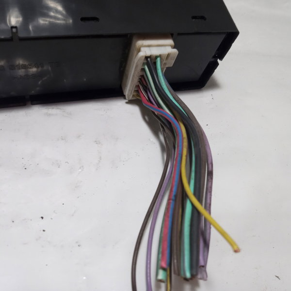 Botão Comando Vidro Eletrico L. Esquerdo Gm Trailblazer 2015