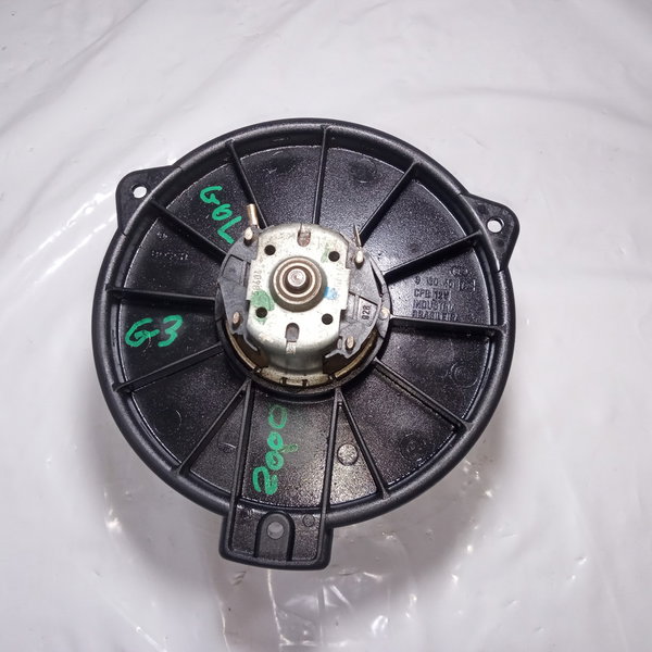 Eletroventilador Interno Ar Volkswagen Gol G3 2000