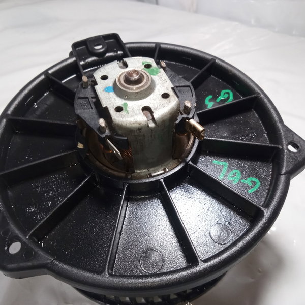Eletroventilador Interno Ar Volkswagen Gol G3 2000