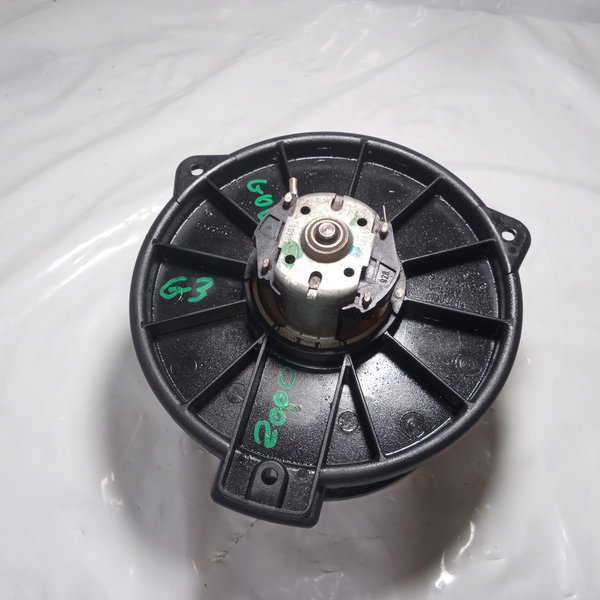 Eletroventilador Interno Ar Volkswagen Gol G3 2000