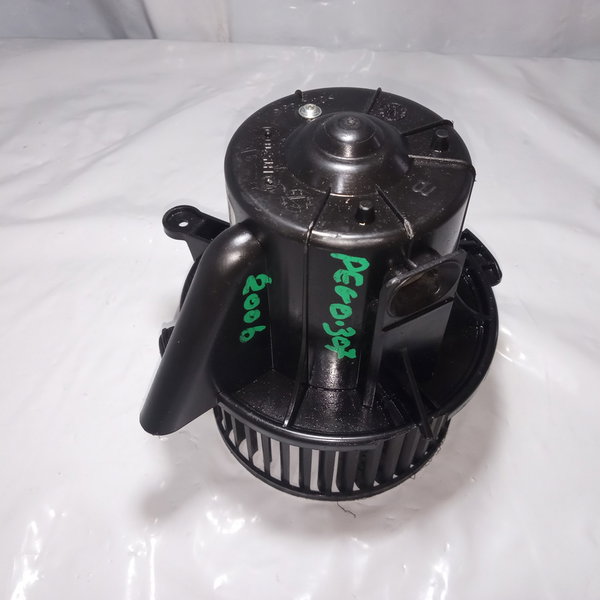 Eletroventilador Interno Ar Peugeot 307 2006
