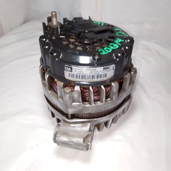 Alternador Gm Trailblazer 3.6 V6 2013
