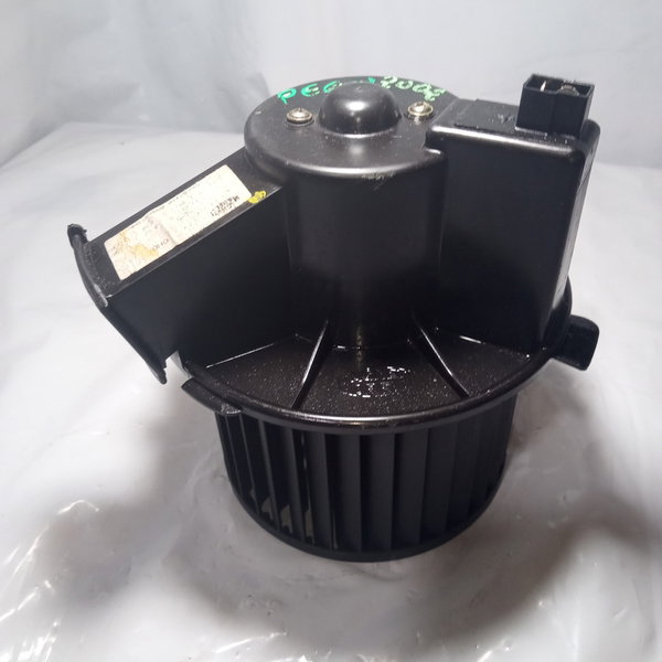 Eletroventilador Interno Ar Peugeot 206 2002