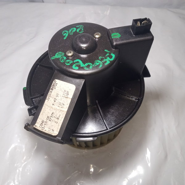 Eletroventilador Interno Ar Peugeot 206 2006