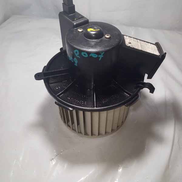 Eletroventilador Interno Ar Peugeot 206 2007