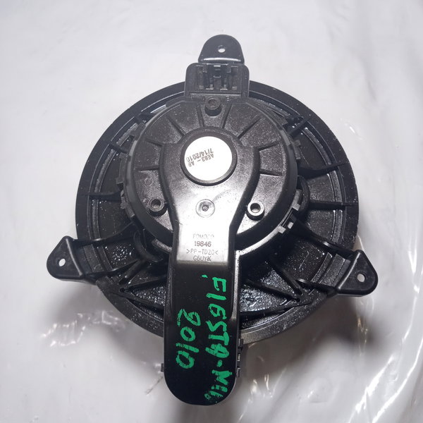 Eletroventilador Interno Ar Condic. Ford New Fiesta 2010