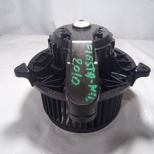 Eletroventilador Interno Ar Condic. Ford New Fiesta 2010