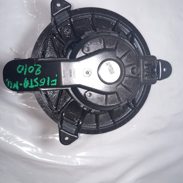 Eletroventilador Interno Ar Condic. Ford New Fiesta 2010
