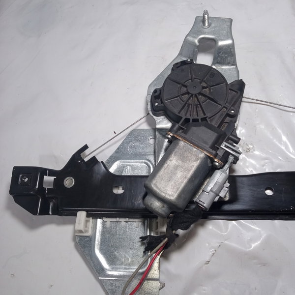 Máquina De Vidro Traseira Direita Citroen C3 2012