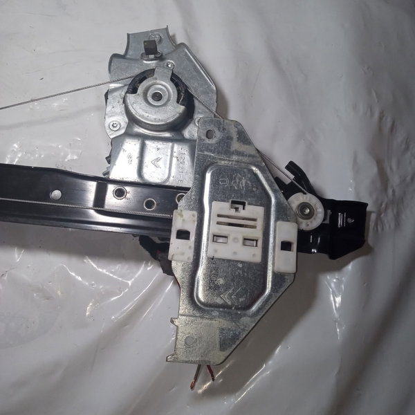 Máquina De Vidro Traseira Direita Citroen C3 2012