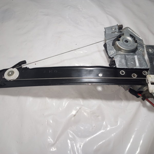 Máquina De Vidro Traseira Direita Citroen C3 2012