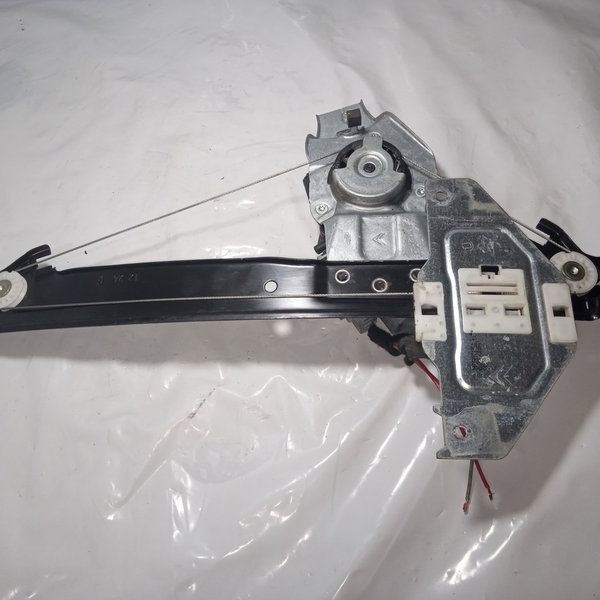 Máquina De Vidro Traseira Direita Citroen C3 2012