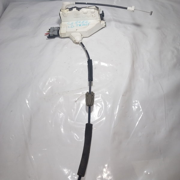 Fechadura De Porta Traseira Direita Citroen C3 2012