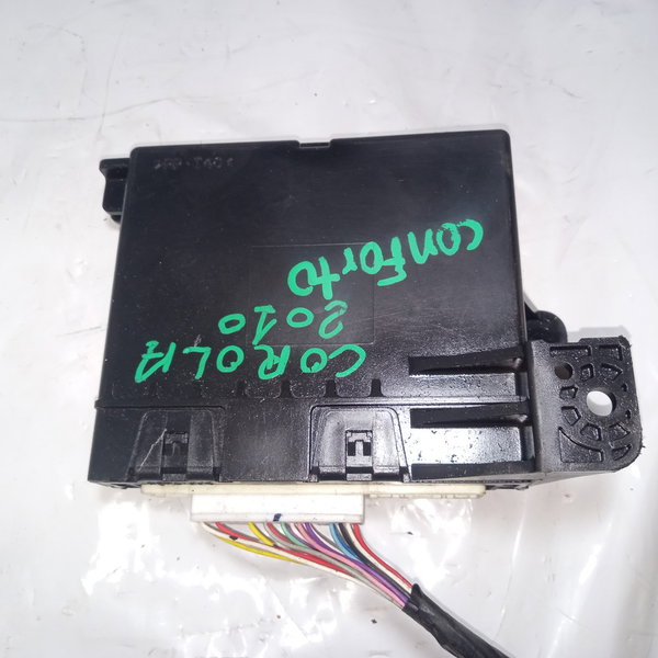 Módulo Conforto Toyota Corolla 2010