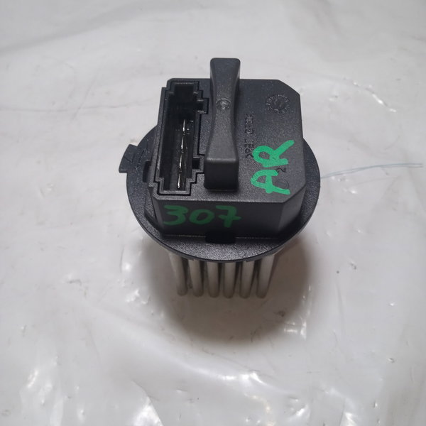 Resistência Do Ar Condicionado Peugeot 307