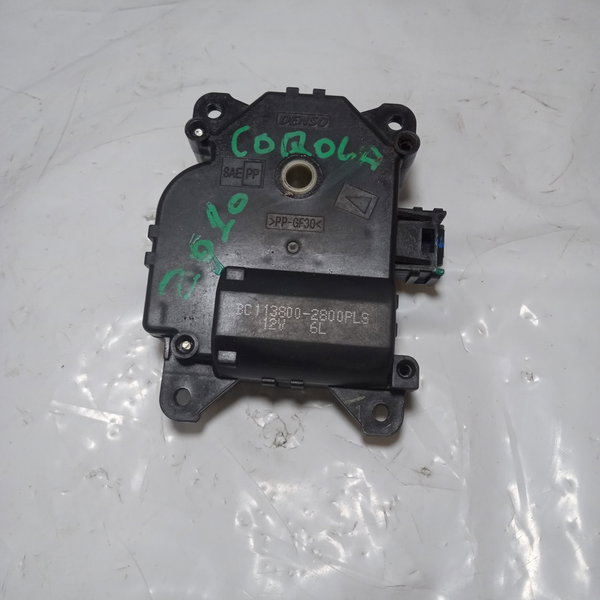 Motor Atuador Caixa Ar Condicionado Toyota Corolla 2010
