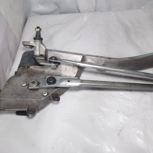 Motor Limpador Parabrisa Com Galhada Ford New Fiesta 2010