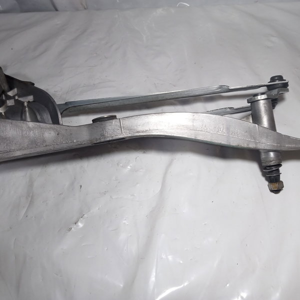 Motor Limpador Parabrisa Com Galhada Ford New Fiesta 2010