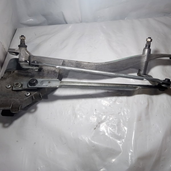 Motor Limpador Parabrisa Com Galhada Ford New Fiesta 2010 Direito