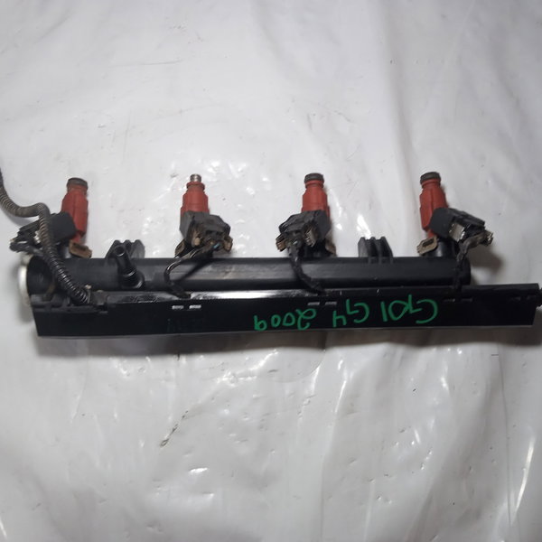 Flauta Com Bico Injeção Vw Gol G4 1.0 2012