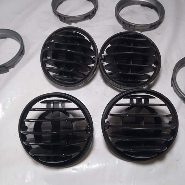 Difusor Volkswagen Gol G4 2009 Kit