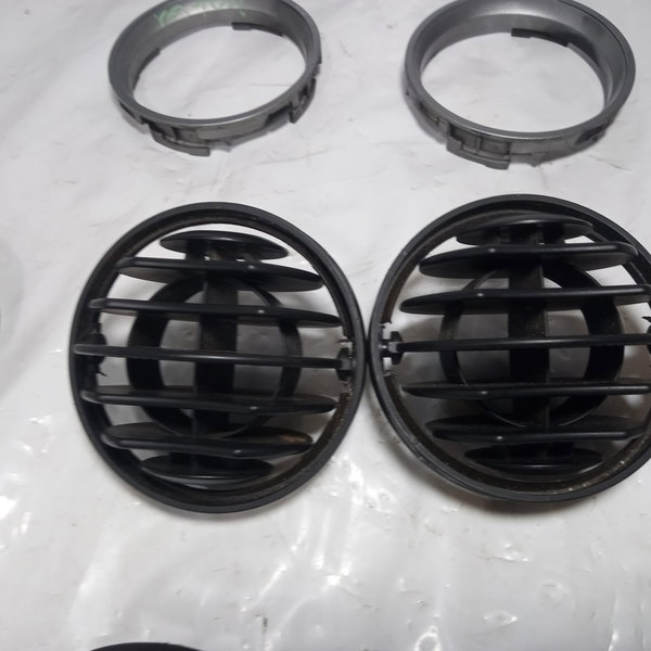 Difusor Volkswagen Gol G4 2009 Kit