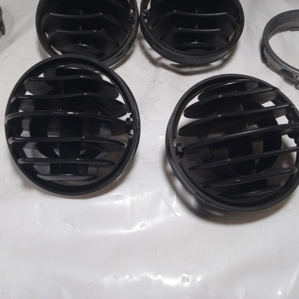 Difusor Volkswagen Gol G4 2009 Kit