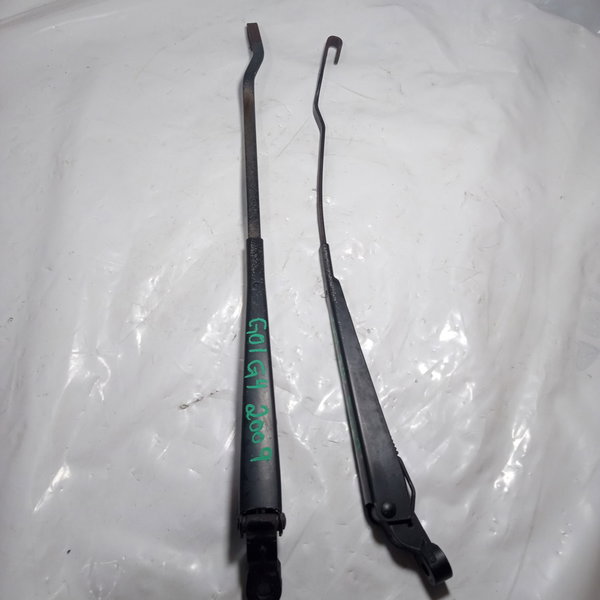Braço Haste Limpador De Parabrisa Volkswagen Gol G4 2009