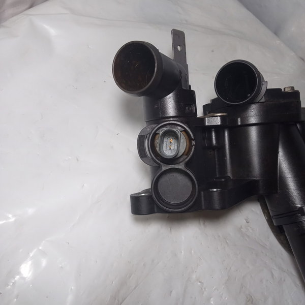 Cavalete Válvula Termostática Com Sensor Vw Gol 1.6 G7