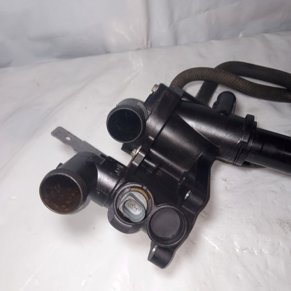 Cavalete Válvula Termostática Com Sensor Vw Gol 1.6 G7