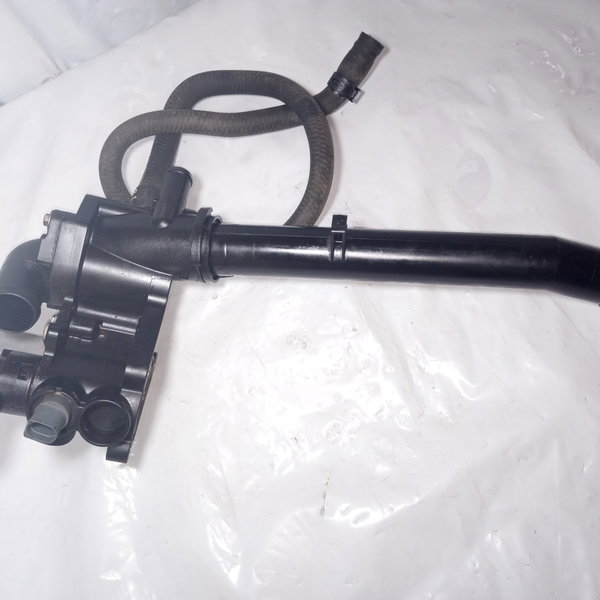 Cavalete Válvula Termostática Com Sensor Vw Gol 1.6 G7