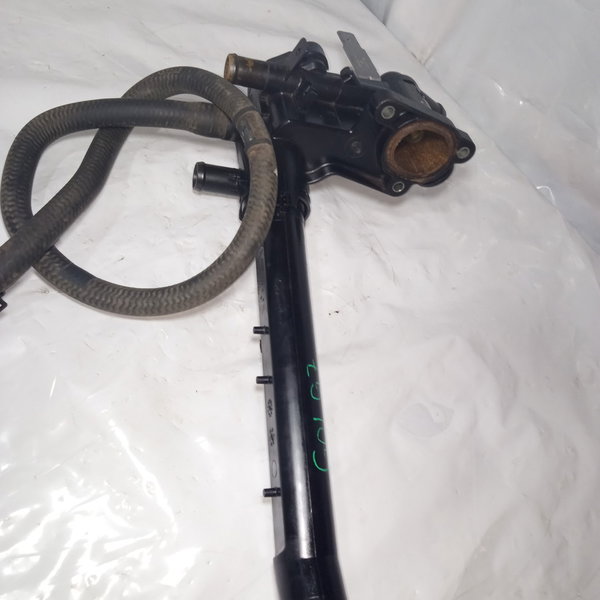 Cavalete Válvula Termostática Com Sensor Vw Gol 1.6 G7