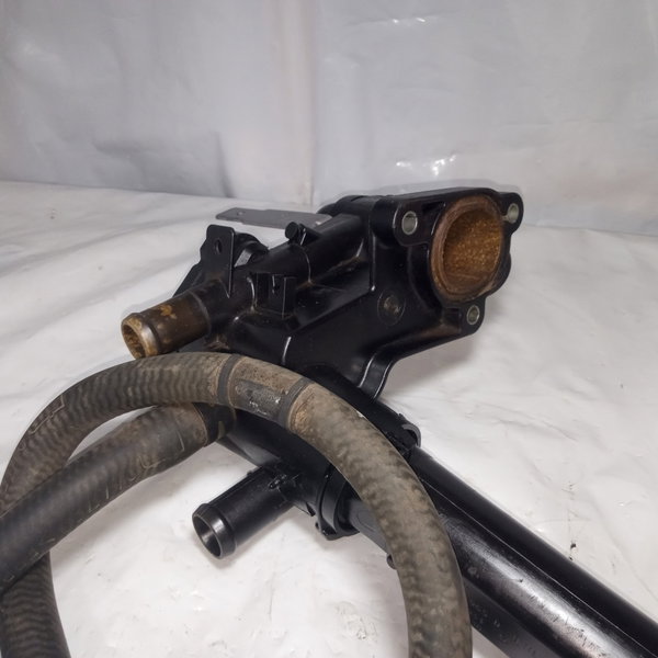 Cavalete Válvula Termostática Com Sensor Vw Gol 1.6 G7