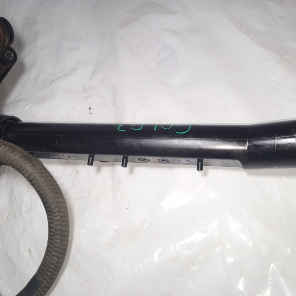 Cavalete Válvula Termostática Com Sensor Vw Gol 1.6 G7