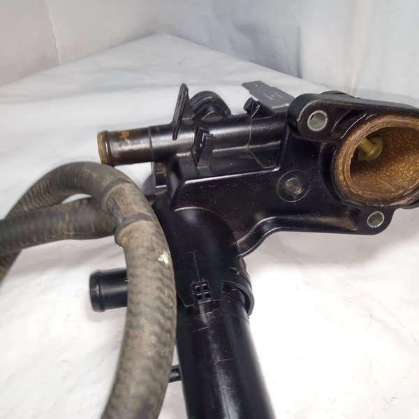 Cavalete Válvula Termostática Com Sensor Vw Gol 1.6 G7