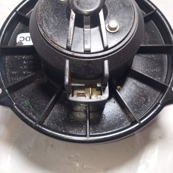 Eletroventilador Interno Ar Cond. Volkswagen Gol G4 2009