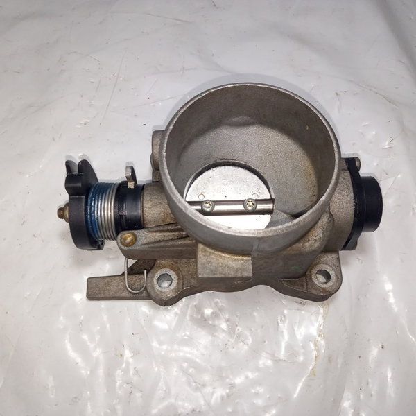 Tbl Corpo Borboleta Ford Fiesta 1.0 2012