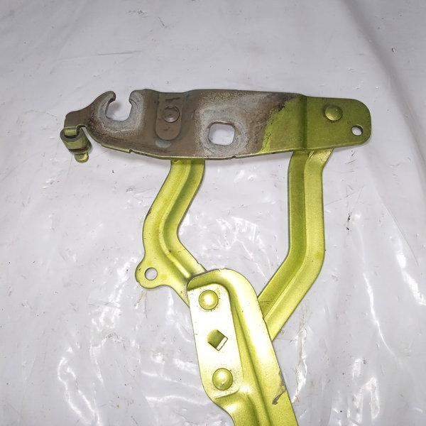 Dobradiça Capô Lado Direito Ford New Fiesta Sedan 2010