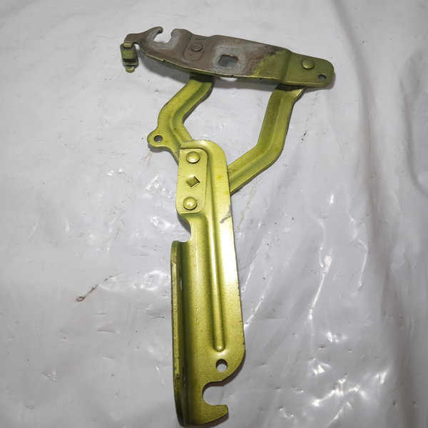 Dobradiça Capô Lado Direito Ford New Fiesta Sedan 2010