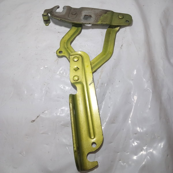 Dobradiça Capô Lado Direito Ford New Fiesta Sedan 2010
