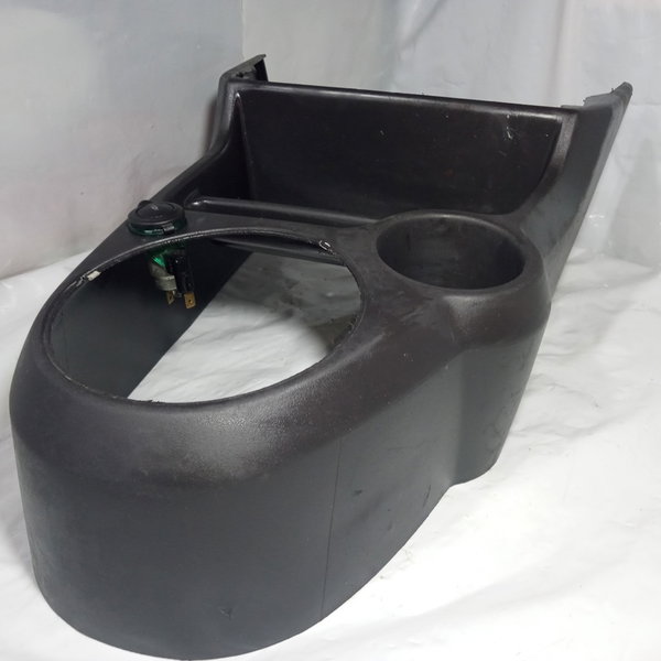 Console Central Ford Fiesta 2012