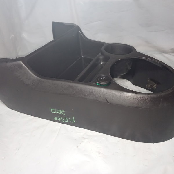 Console Central Ford Fiesta 2012