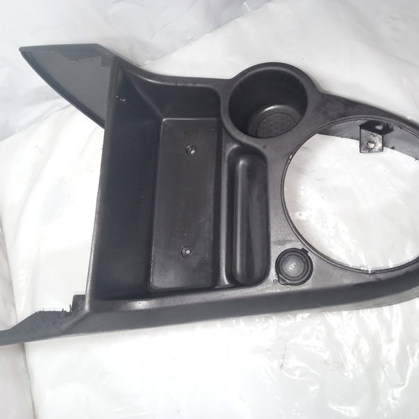 Console Central Ford Fiesta 2012