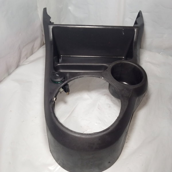 Console Central Ford Fiesta 2012