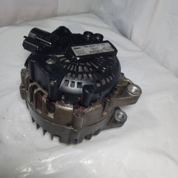 Alternador Peugeot 307 2.0 16v 2010