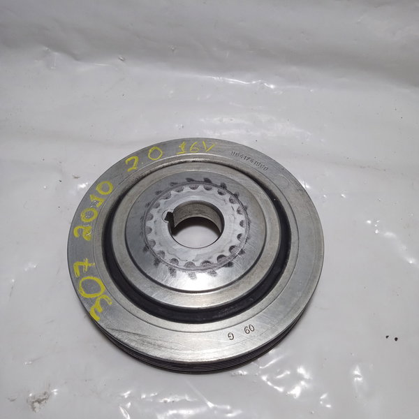 Polia Peugeot 307 2010 2.0 16v